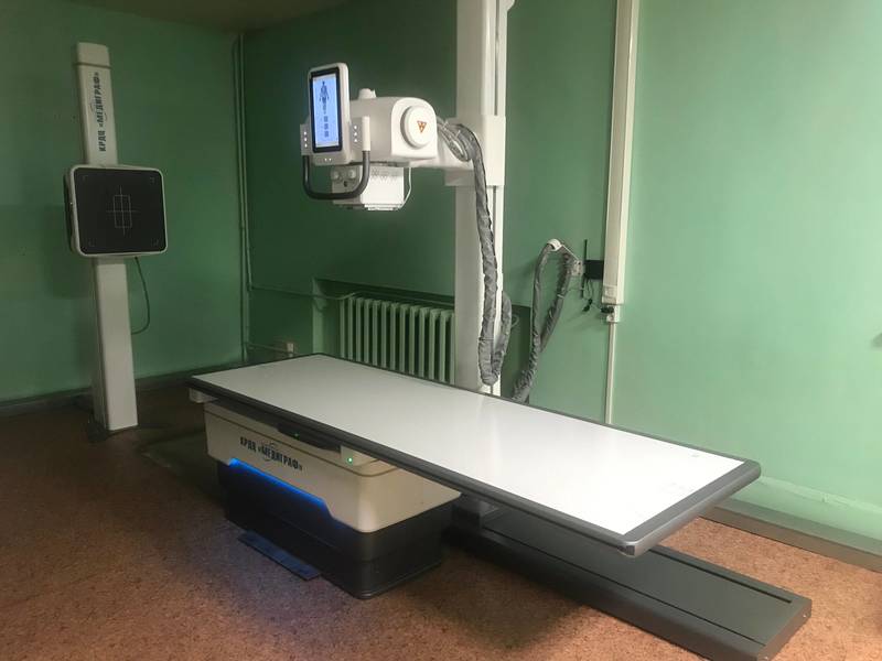 Новое медицинское оборудование поступило в детскую городскую больницу №42 Нижнего Новгорода
