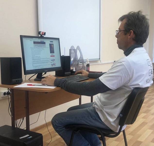 Двое нижегородцев стали медалистами финала IV Национального чемпионата «Навыки мудрых»-2021