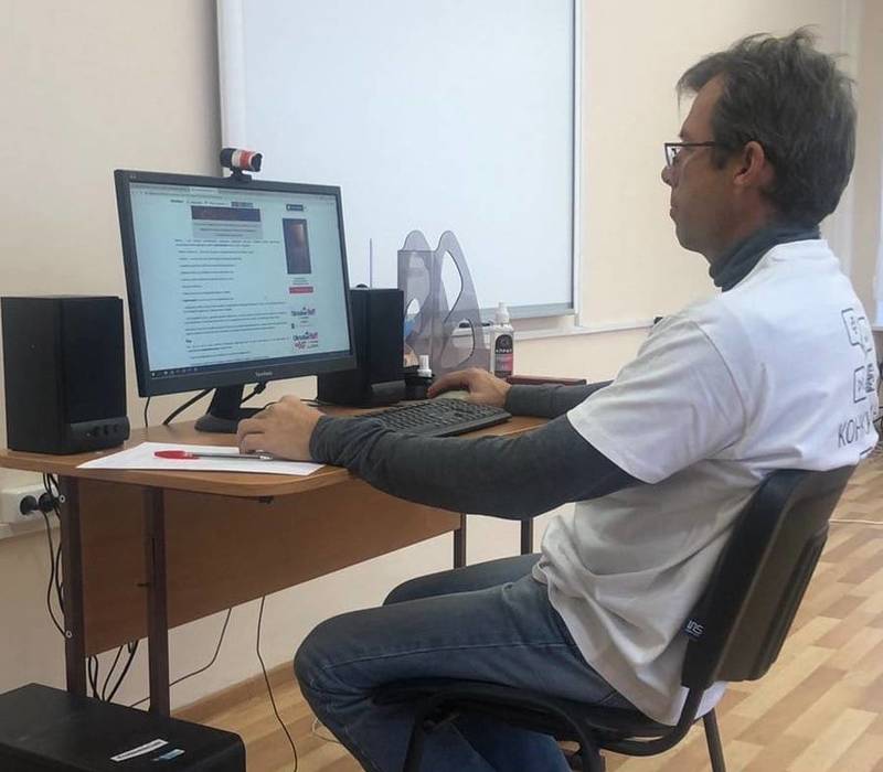 Двое нижегородцев стали медалистами финала IV Национального чемпионата «Навыки мудрых»-2021