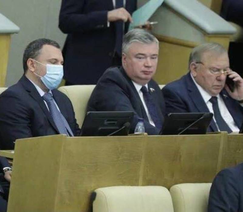 Артем Кавинов: «Первоочередное сегодня - формирование федерального бюджета с акцентом на «социальный пульс»
