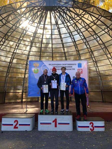 Нижегородцы завоевали три медали на кубке России по спортивному ориентированию