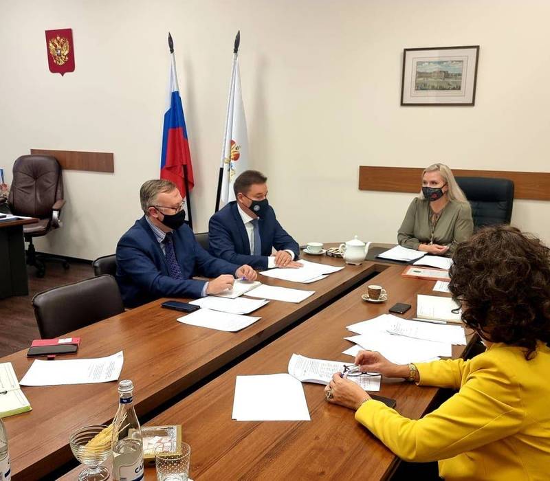 Международная конференция «Дипломатия Александра Невского» пройдет в Городце в декабре 2021 года