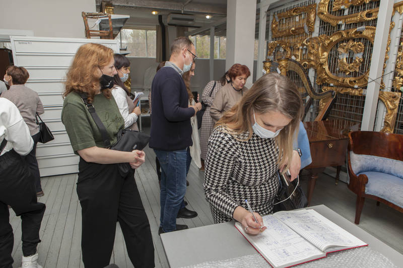 Сотрудники нижегородских музеев перенимают опыт столичных коллег