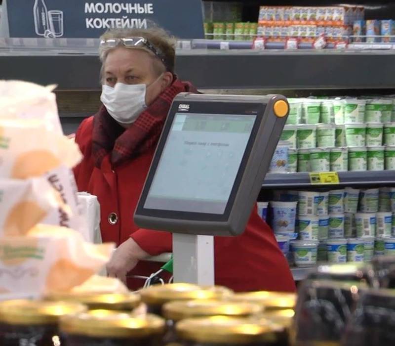 Соблюдение норм эпидбезопасности в торговых объектах региона проверяют по поручению Глеба Никитина