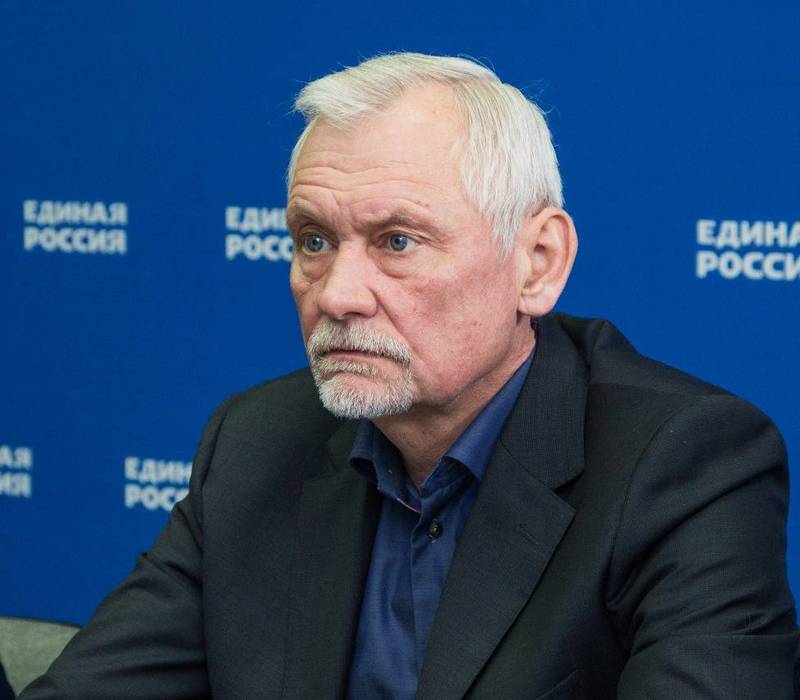 Вадим Булавинов: «Новый состав Госдумы стал самым многообещающим за последнее время»