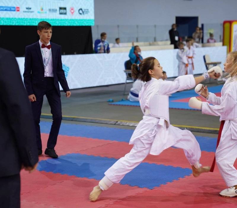 Нижегородские каратисты стали призерами Всероссийских соревнований по всестилевому карате