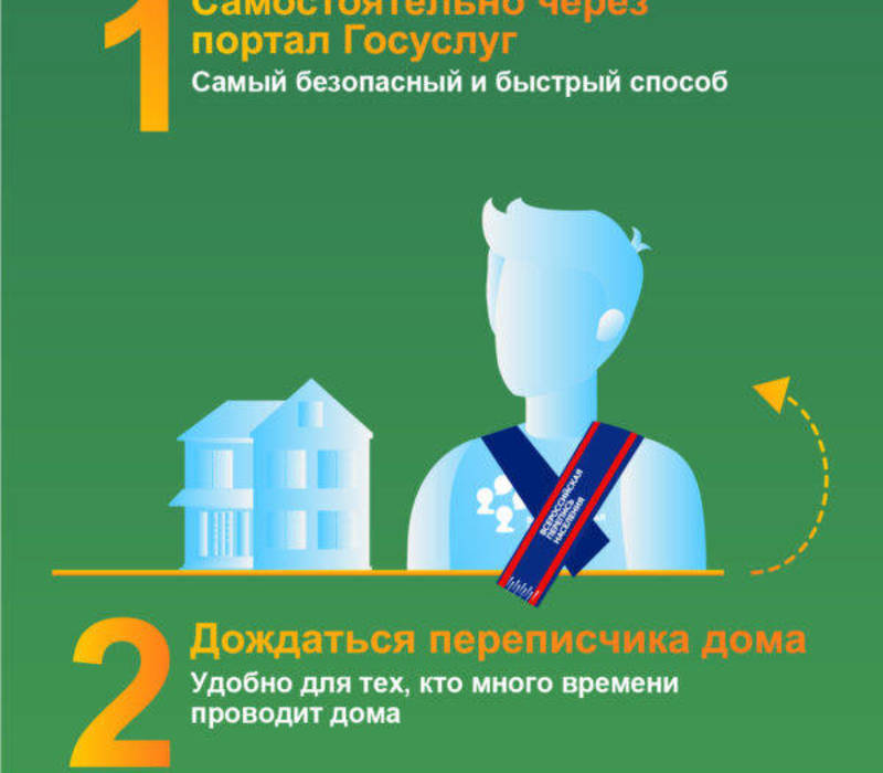 Во Всероссийской переписи населения приняло участие уже более 1,2 млн нижегородцев