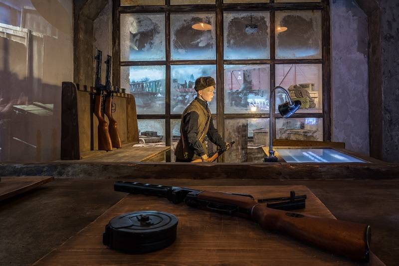 Нижегородских школьников приглашают посетить московский Музей Победы в онлайн-формате