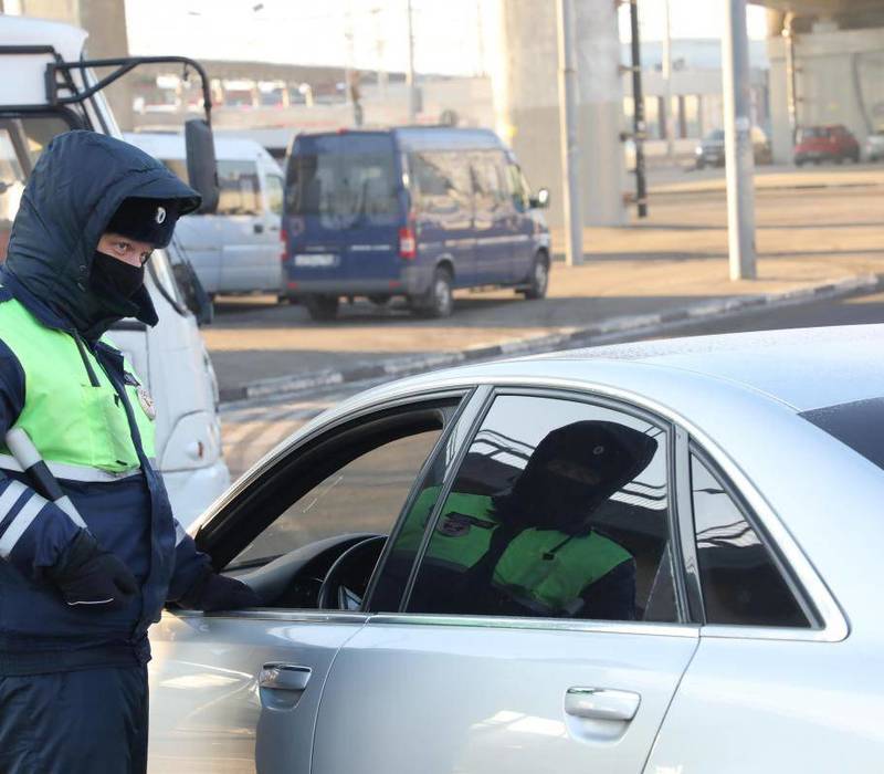 На дорогах Нижнего Новгорода в период праздничных дней пройдет операция «Труба»