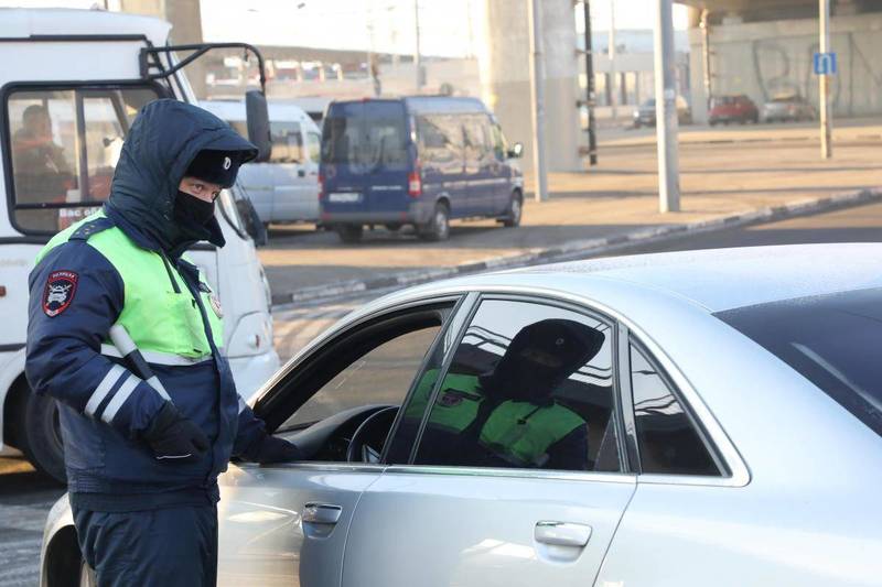 На дорогах Нижнего Новгорода в период праздничных дней пройдет операция «Труба»