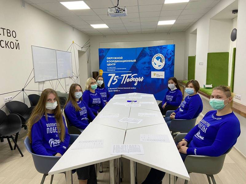 Нижегородцы, желающие стать волонтерами, проходят специальное обучение
