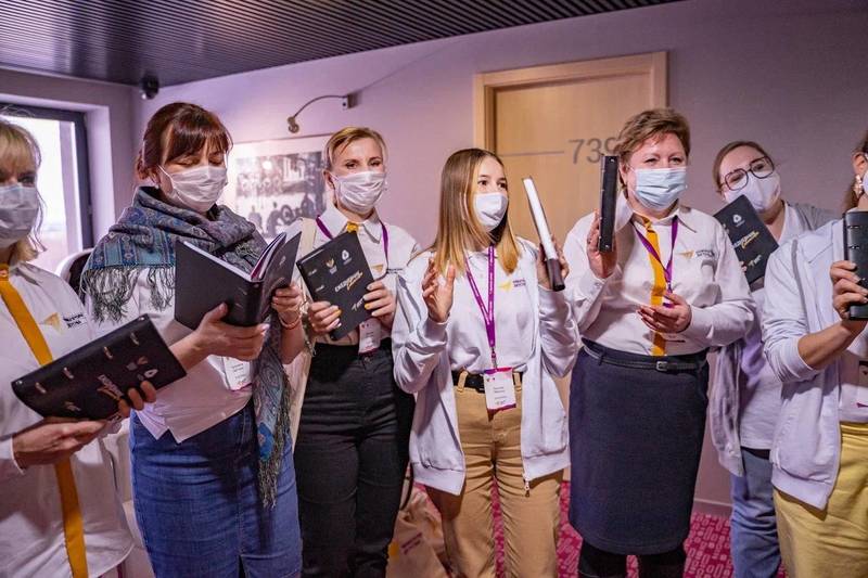 В Нижнем Новгороде завершился региональный форум по реализации всероссийского проекта «Навигаторы детства»