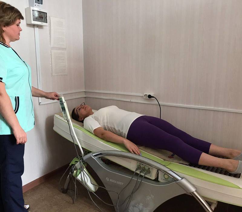 Более 350 пациентов, переболевших COVID-19, прошли реабилитацию в Воротынской ЦРБ 