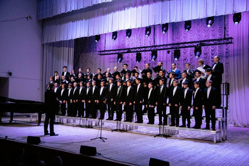 Выпускники капеллы передают в поколениях духовную эстафету