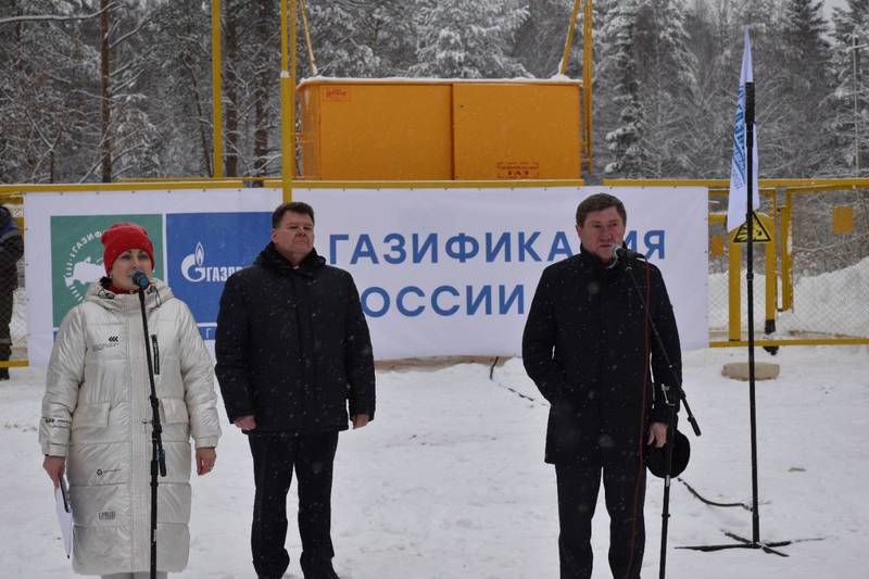 Масштабный проект развития села Ильино-Заборское в Нижегородской области реализован по госпрограмме «Комплексное развитие сельских территорий»  