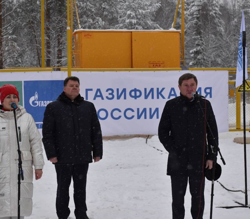 Масштабный проект развития села Ильино-Заборское в Нижегородской области реализован по госпрограмме «Комплексное развитие сельских территорий»  