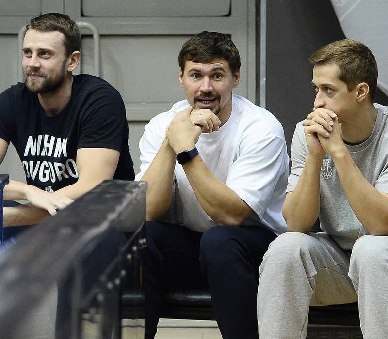 Нижегородский баскетболист Евгений Бабурин  восстанавливается после операции