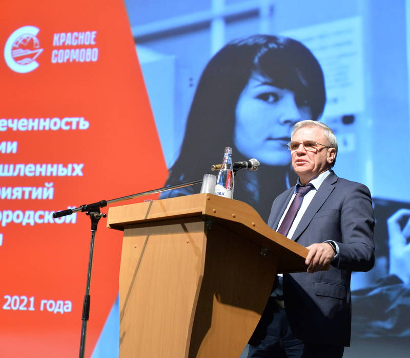 Глеб Никитин: «Тема подготовки кадров для промышленных предприятий – одна из важнейших в Нижегородской области» 