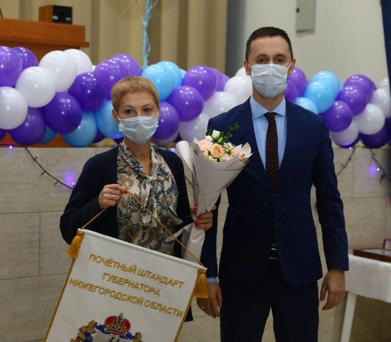 Премию имени Бориса Королева вручили в Нижнем Новгороде