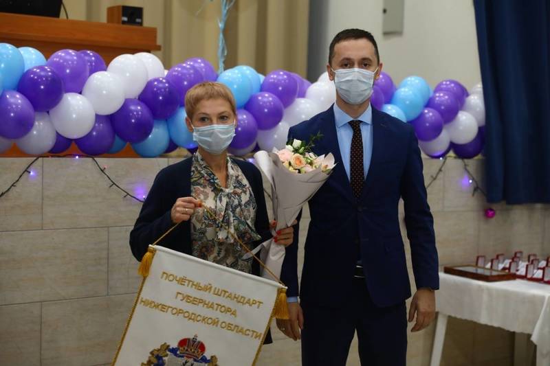 Премию имени Бориса Королева вручили в Нижнем Новгороде