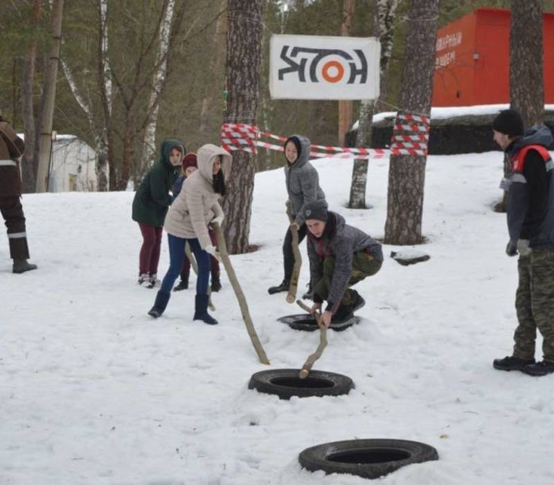 В Сормовском парке пройдет  туристско-спортивный семейный праздник «ТурФест 7я»