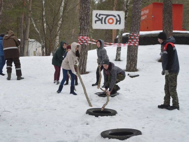 В Сормовском парке пройдет  туристско-спортивный семейный праздник «ТурФест 7я»