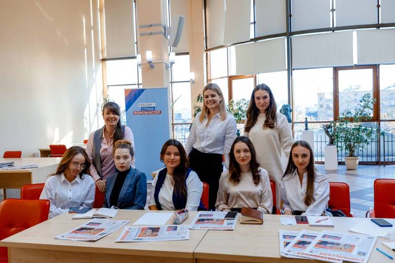Нижегородская область вошла в ТОП-3 по количеству регистраций на конкурс «Флагманы образования. Школа» 