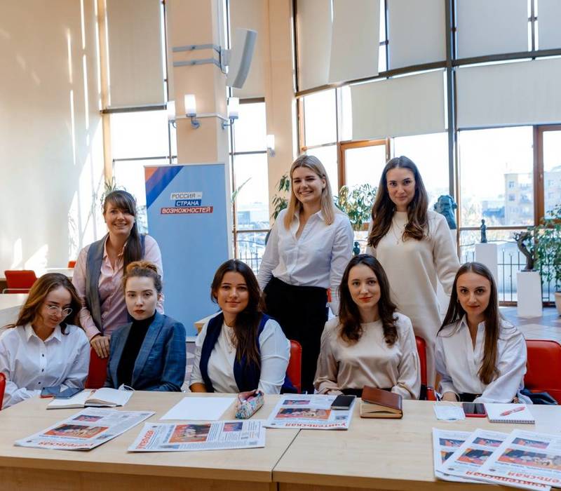 Нижегородская область вошла в ТОП-3 по количеству регистраций на конкурс «Флагманы образования. Школа» 