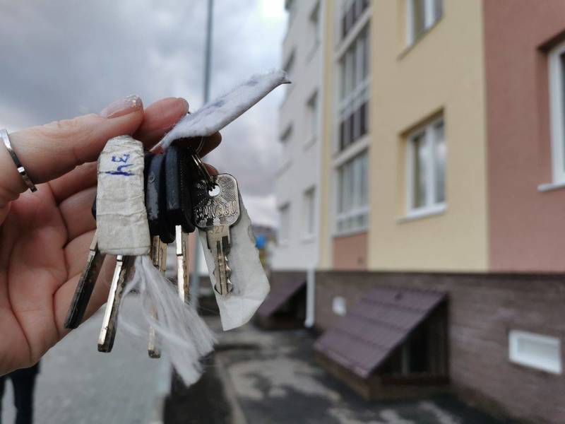 Дольщики дома №20 ЖК «Новинки Smart City» получат ключи от квартир до Нового года