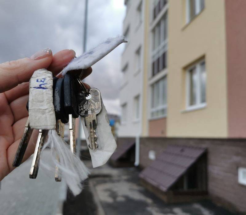 Дольщики дома №20 ЖК «Новинки Smart City» получат ключи от квартир до Нового года