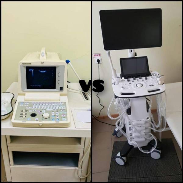 Новая ультразвуковая медицинская диагностическая система поступила в дзержинскую городскую больницу №2 