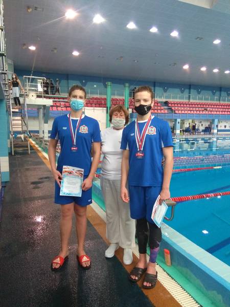 Нижегородцы заняли 3-е место в общекомандном зачете на первенстве ПФО по подводному спорту