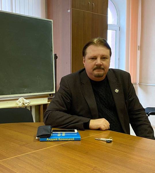 Профессор ИМОМИ ННГУ Андрей Браницкий: «Сегодня Польшу интересует не Калининград, а Львов»