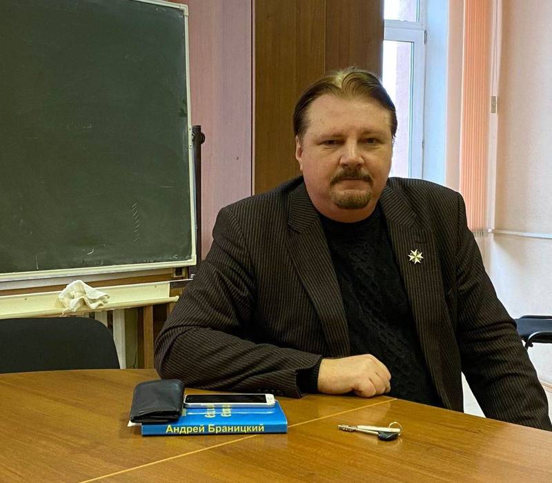 Профессор ИМОМИ ННГУ Андрей Браницкий: «Сегодня Польшу интересует не Калининград, а Львов»