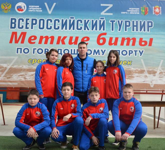 Нижегородские городошники завоевали 7 медалей на всероссийских соревнованиях «Меткие биты»
