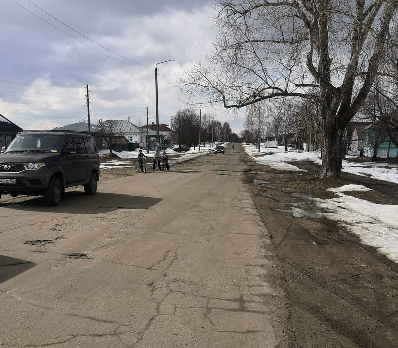 В Вознесенском районе Нижегородской области объем ремонта дорог по нацпроекту в 2022 году возрастет в 3 раза 