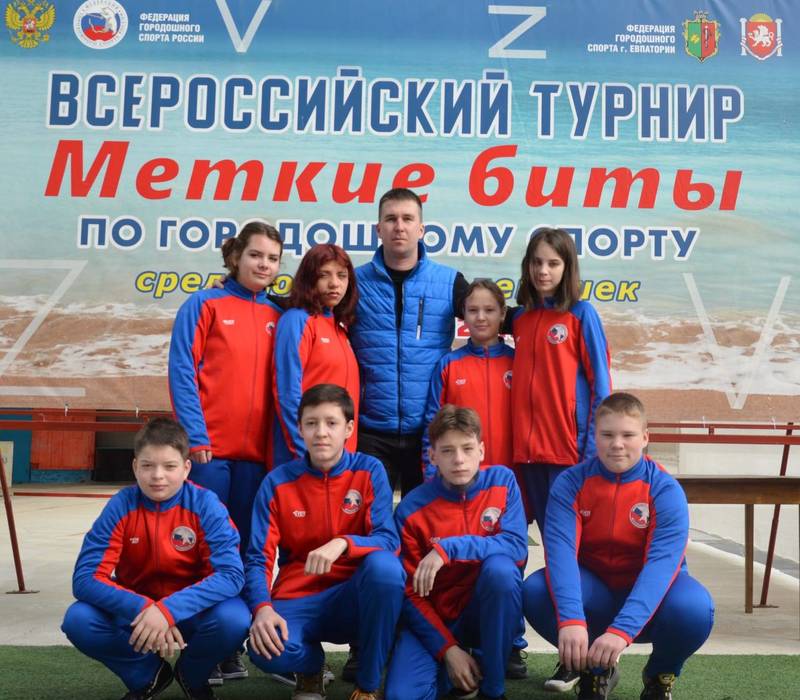Нижегородские городошники завоевали 7 медалей на всероссийских соревнованиях «Меткие биты»