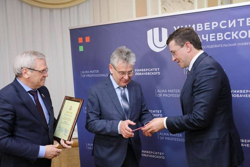 Глеб Никитин: «Около 4200 мест для проживания студентов и преподавателей планируется создать на проспекте Гагарина в Нижнем Новгороде»