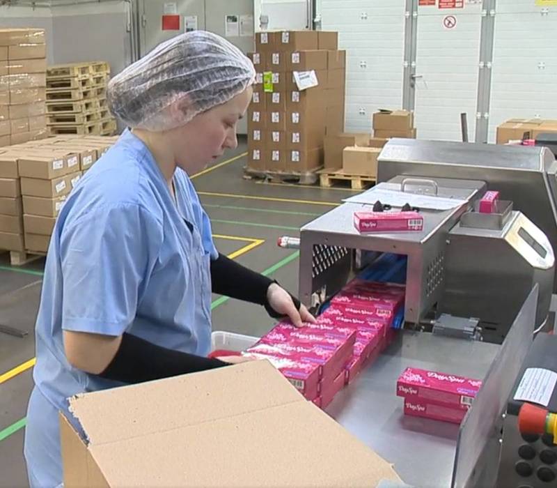 Нижегородский производитель гигиенической продукции за месяц в три раза нарастил объемы производства