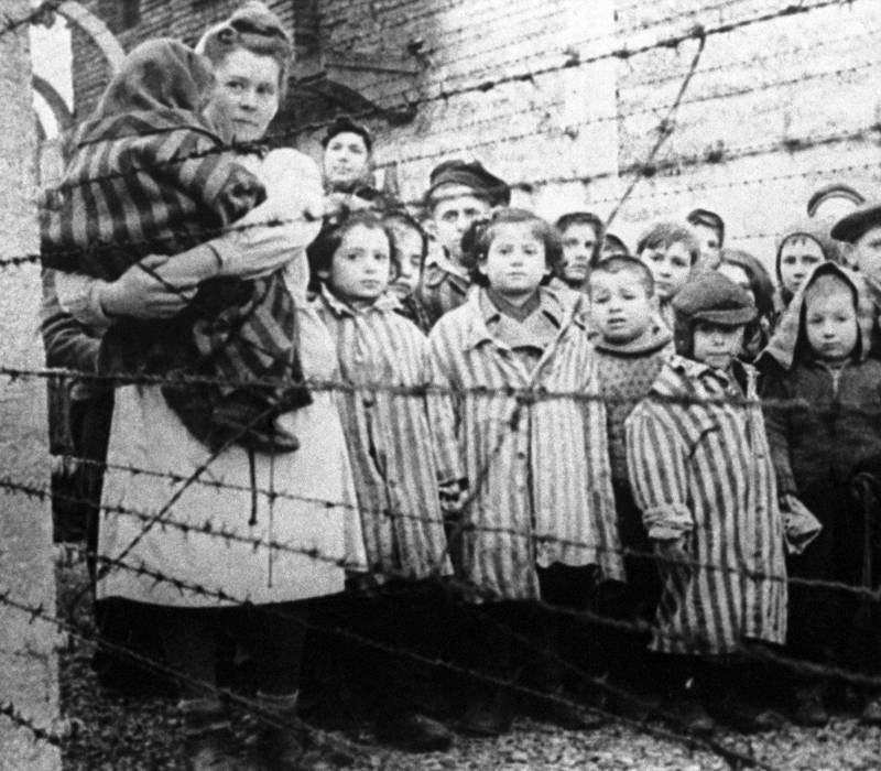 Забвению не подлежит. Малолетние узники нацистских лагерей свидетельствуют