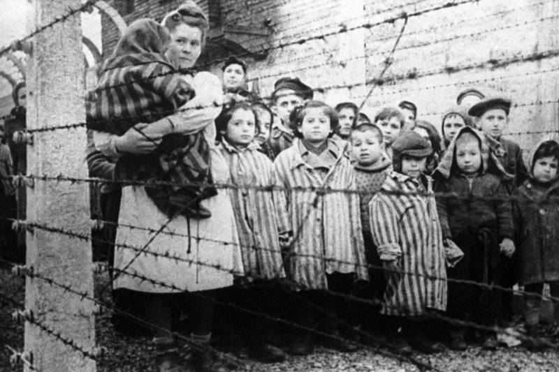 Забвению не подлежит. Малолетние узники нацистских лагерей свидетельствуют