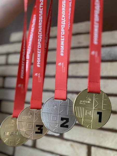 В Нижегородской области пройдут соревнования финала X национального чемпионата «Молодые профессионалы»