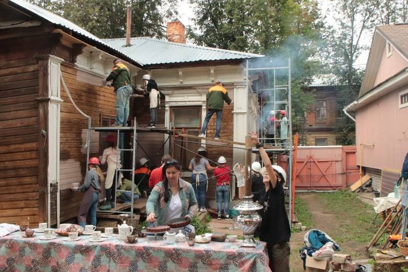 Школа волонтеров «Том Сойер Фест» «Первый шаг» начнется в Нижегородской области 11 апреля