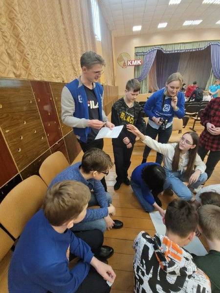 Профориентационная программа «Мобильного кванториума» стартовала в Кулебаках