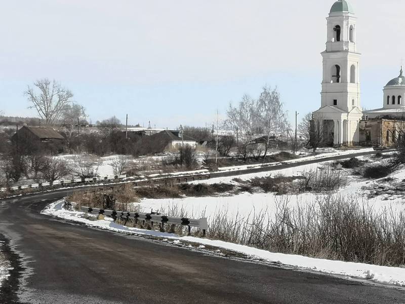 Подъезд к селу Ичалово в Дивеевском районе Нижегородской области отремонтируют по нацпроекту «Безопасные качественные дороги»