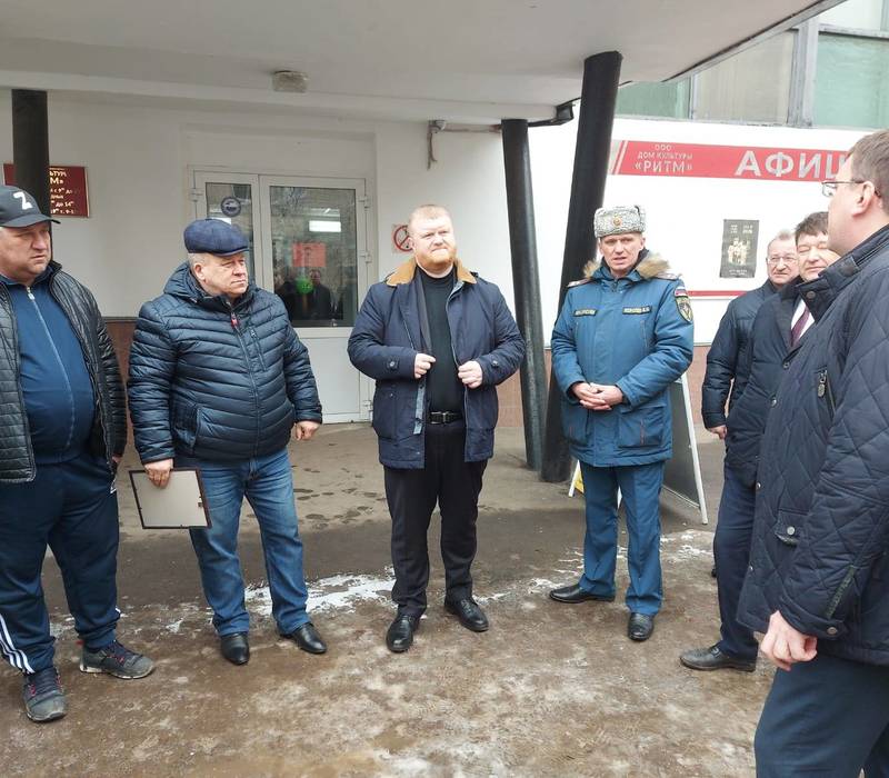 Гуманитарную помощь из Арзамаса отправили на Донбасс