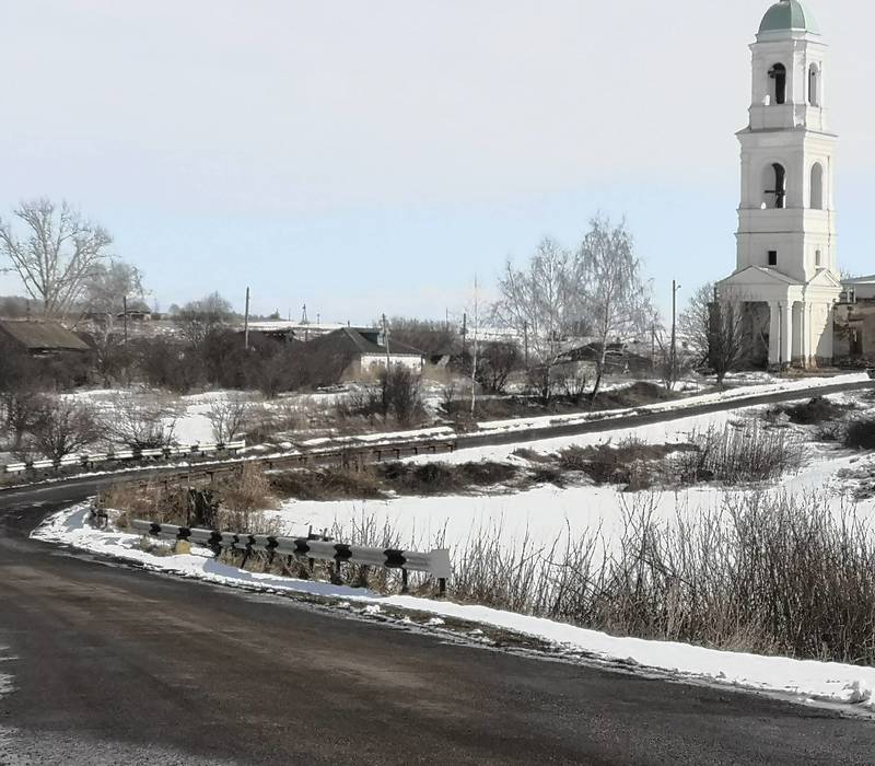 Подъезд к селу Ичалово в Дивеевском районе Нижегородской области отремонтируют по нацпроекту «Безопасные качественные дороги»