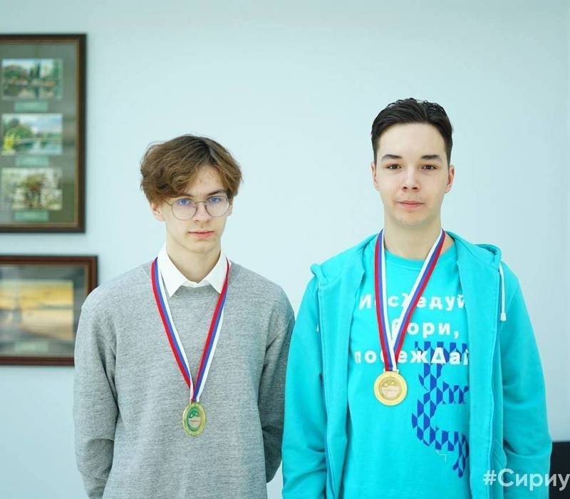 Нижегородские старшеклассники стали победителями Всероссийской олимпиады школьников по информатике
