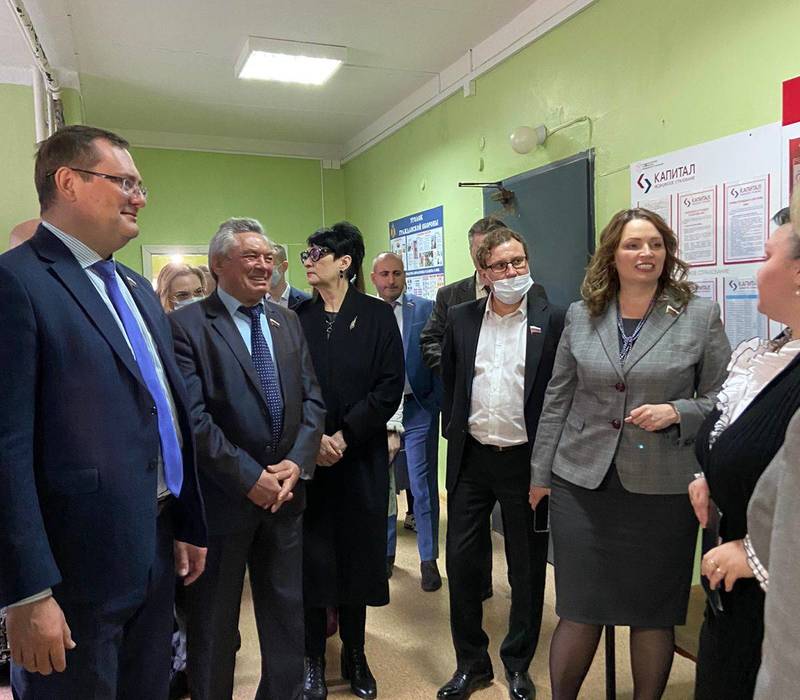 Реализацию программы модернизации первичного звена здравоохранения и вопросы привлечения молодых специалистов в социальную сферу обсудили в Арзамасе