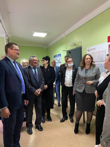 Реализацию программы модернизации первичного звена здравоохранения и вопросы привлечения молодых специалистов в социальную сферу обсудили в Арзамасе